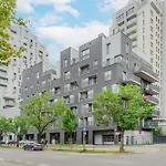 Premium Apartments In The Center Of Warsaw With Free Parking & Balcony