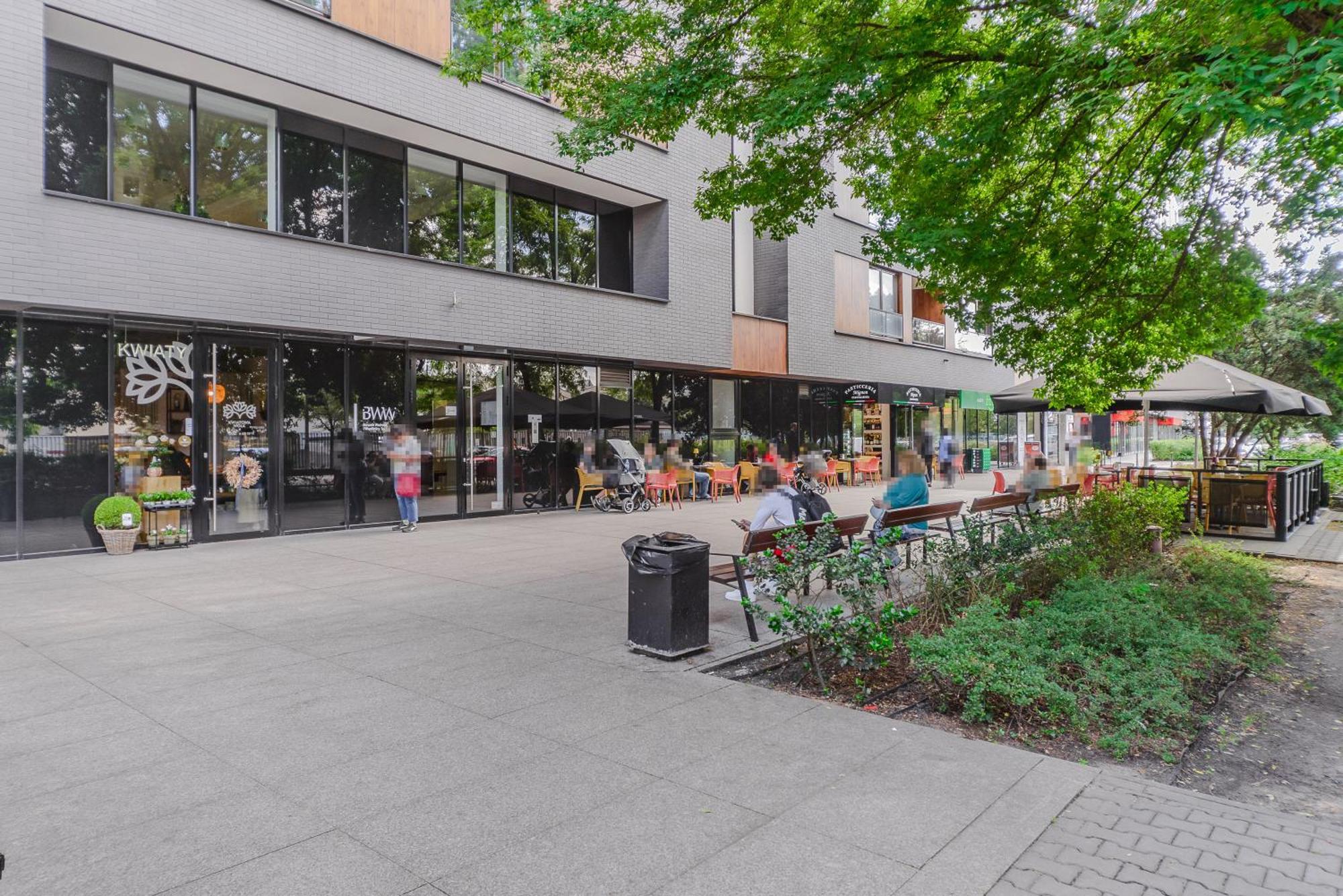 Premium In The Center Of With Free Parking & Balcony * Warschau