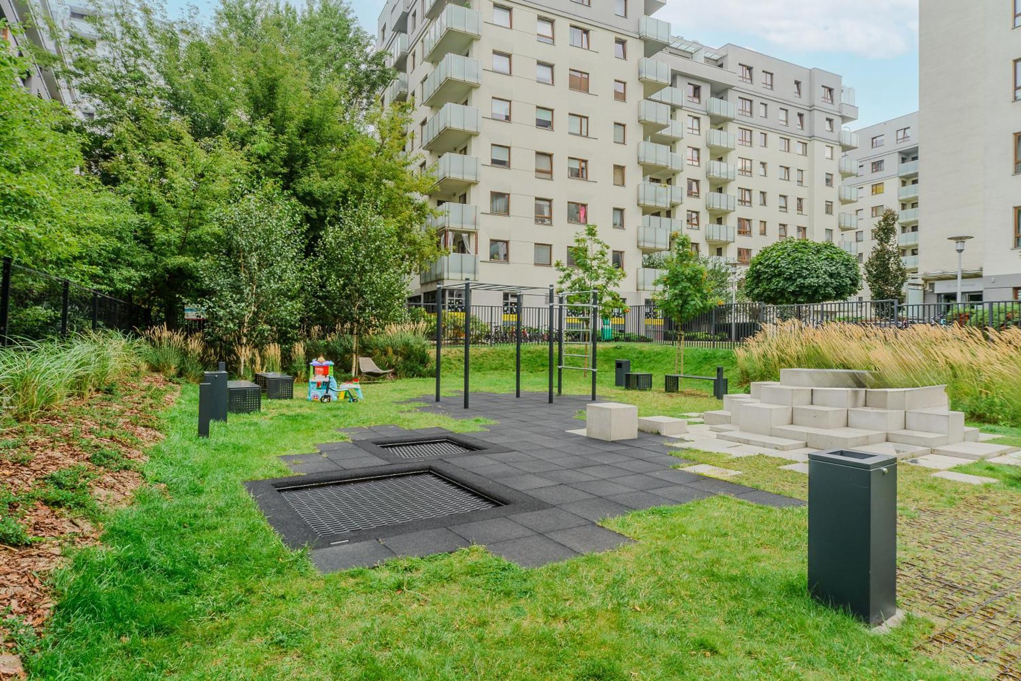 Premium In The Center Of With Free Parking & Balcony Appartement *