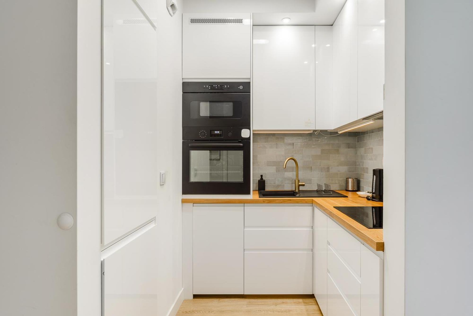 Premium In The Center Of With Free Parking & Balcony Appartement