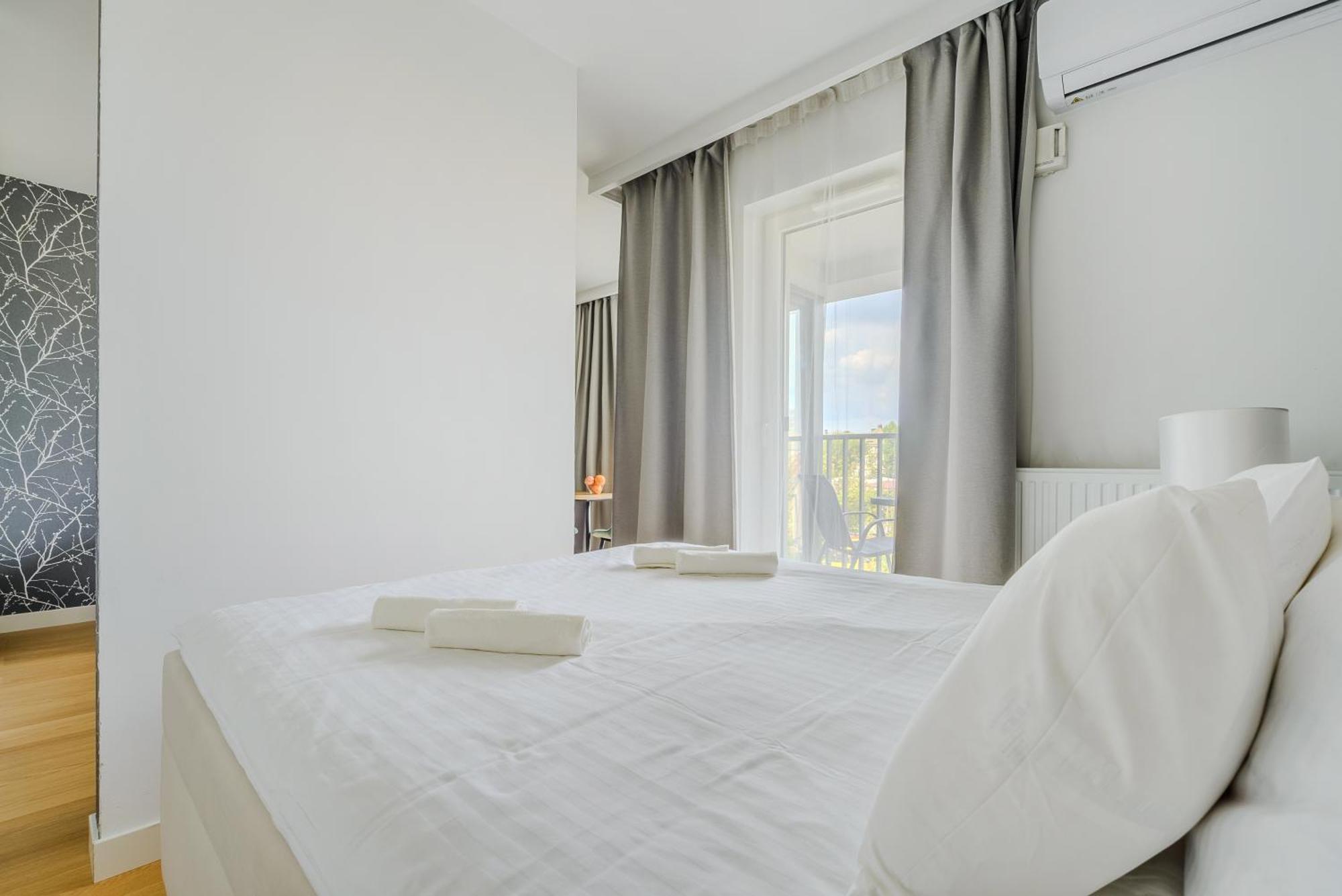 Premium In The Center Of With Free Parking & Balcony Appartement